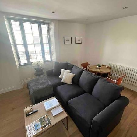 Apartmán Abergavenny Center 2-Bed Flat Exteriér fotografie
