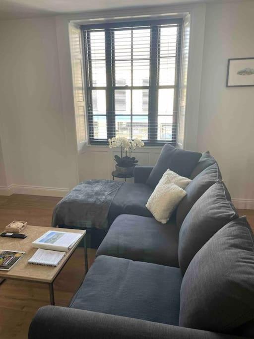 Apartmán Abergavenny Center 2-Bed Flat Exteriér fotografie
