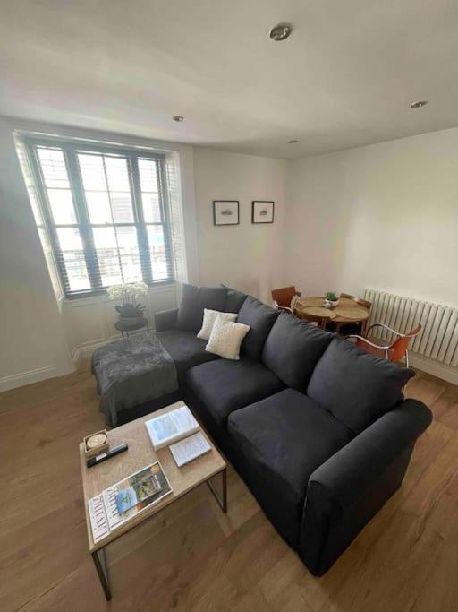 Apartmán Abergavenny Center 2-Bed Flat Exteriér fotografie