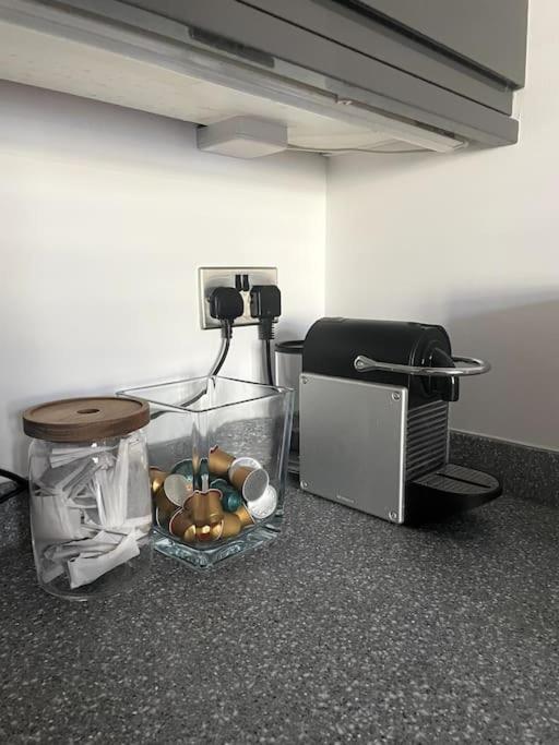 Apartmán Abergavenny Center 2-Bed Flat Exteriér fotografie