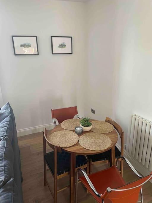 Apartmán Abergavenny Center 2-Bed Flat Exteriér fotografie